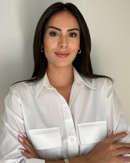 Grafikdesign-Spezialistin — Gizem Güngör